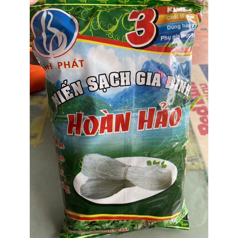 Miến Sạch Gia Đình Hoàn Hảo 510g