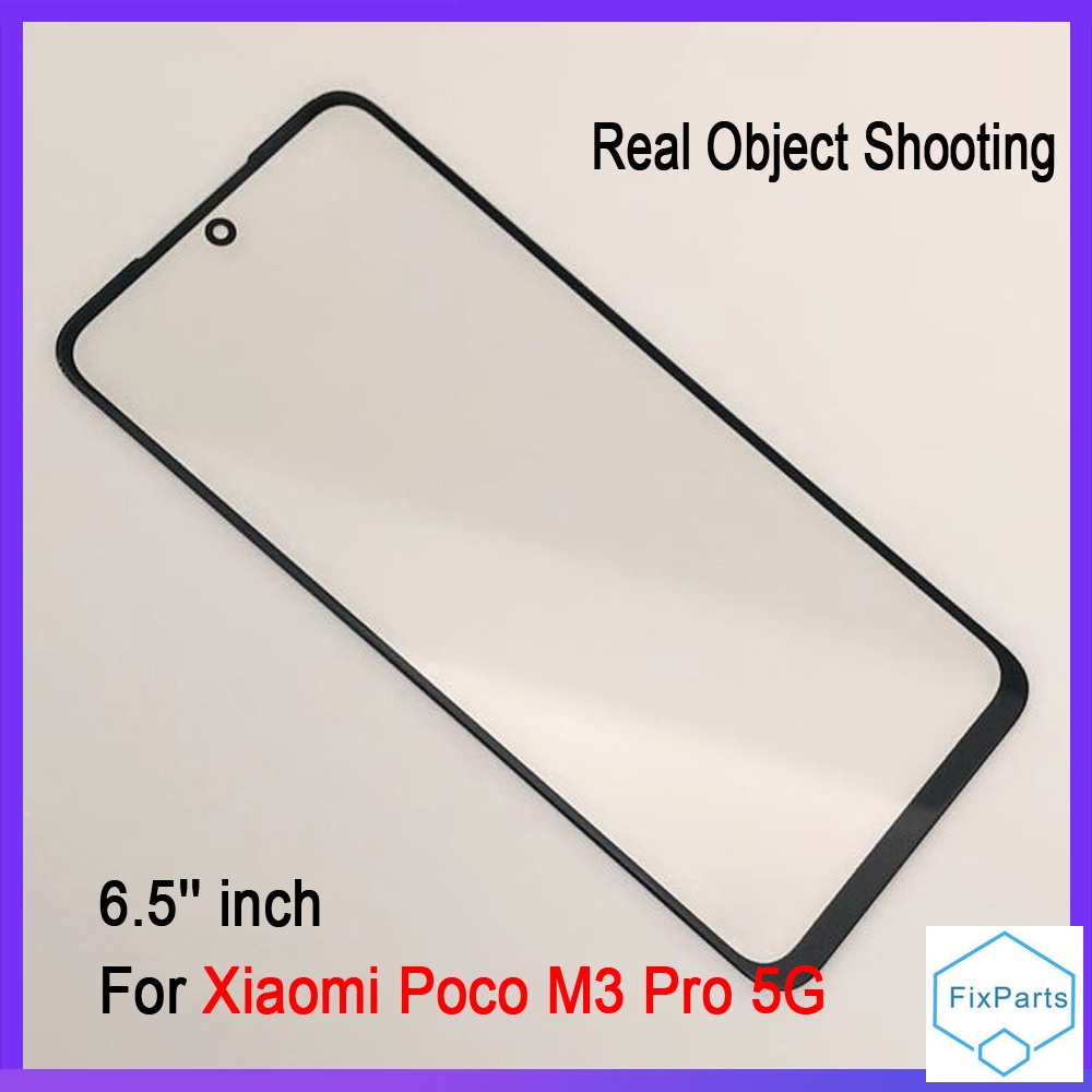 Màn Hình Cảm Ứng LCD Bằng Kính Thay Thế Chuyên Dụng Cho Xiaomi Pocophone F1 Poco X3 NFC X3 GT M3 Pro C3