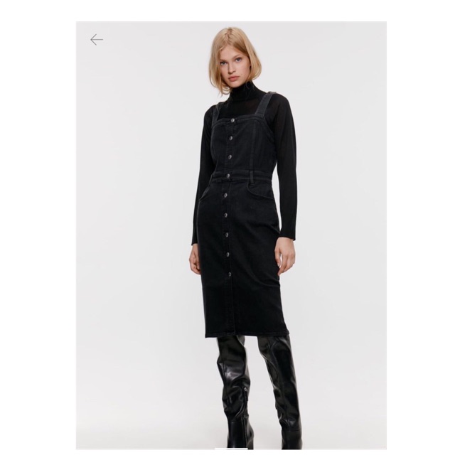 Váy zara auth size xs
