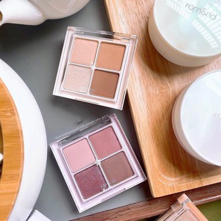 [NEW] Phấn mắt romd&nd Better Than Eyes - Hanbok Project