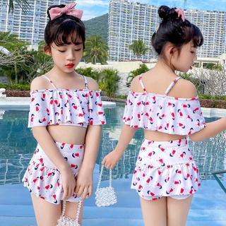 Bộ đồ bơi bé gái - Bikini bé gái 2 mảnh