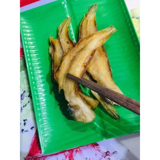 500g khô cá lưỡi trâu 3 nắng khô ráo dễ chiên có mặn nha chị em