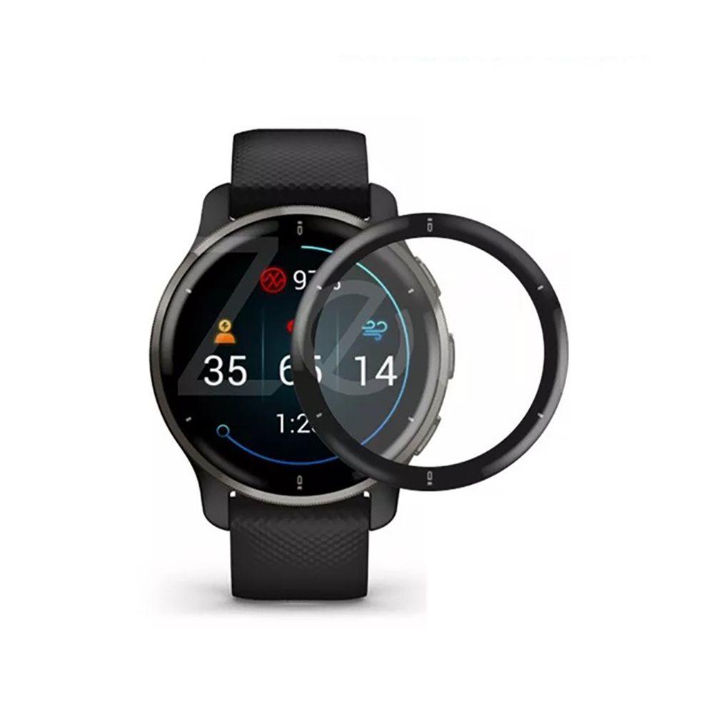 Set 2 Phim Dán Bảo Vệ Màn Hình 42MM / 46MM HD Cho Đồng Hồ Garmin Venu 2 Plus