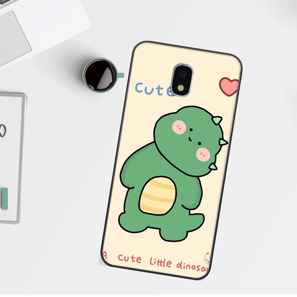 Ốp lưng Samsung J3 PRO / J5 PRO / J7 PRO in hình khủng long , gấu nâu xinh xắn, siêu cute  mà còn vô cùng RẺ -ĐẸP