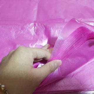 1kg Bao Nilon Loại gai (2kg, 3kg, 10kg)