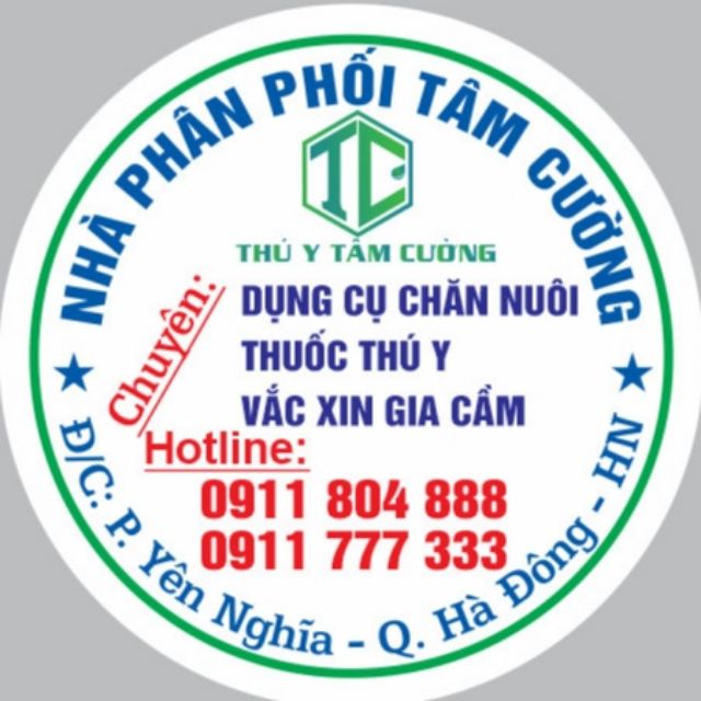 DỤNG CỤ TÂM CƯỜNG