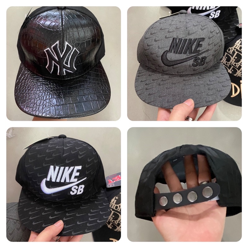 Nón snapback, hip hop nam in thêu hoạ tiết thời trang , phong cách