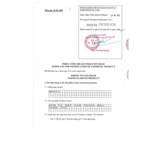 Kem và bột tắm trắng MONLY