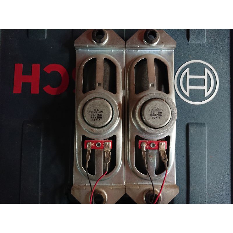 Loa toàn dải tháo tivi LG 8ohm 15 w