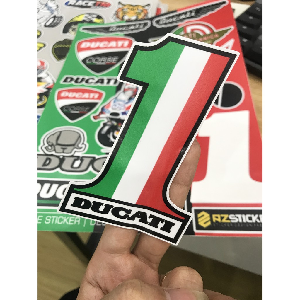 Sticker  Dán Xe Máy Mã 09 , Xe Đạp Điện , Nón Bảo Hiểm , Laptop , Máy Tính Chống Thấm Nước , Chống Bay Màu