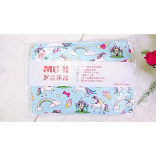 Gối thơm Muji cho bé