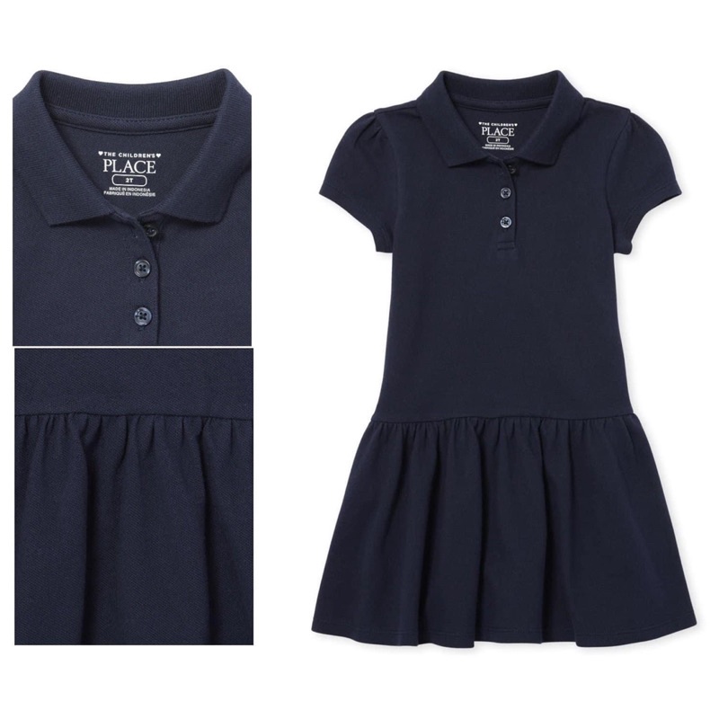 Váy polo xuất xịn