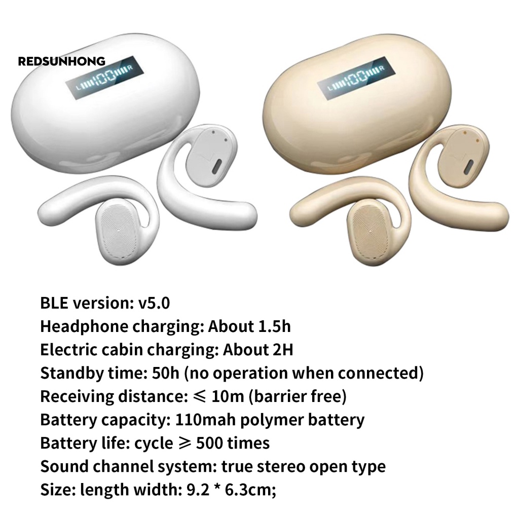 Tai Nghe Thể Thao Không Dây Bluetooth J99 Móc Vành Tai Ổn Định Truyền Dữ Liệu