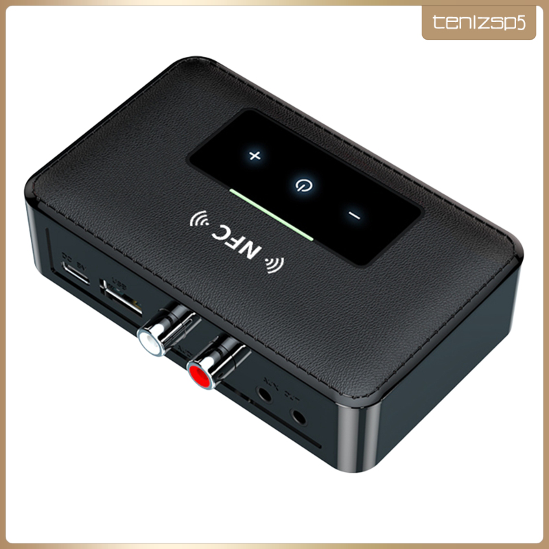 Bộ Chuyển Đổi Nfc Sang 2 Rca Kết Nối Bluetooth 5.0 Cho Xe Hơi | BigBuy360 - bigbuy360.vn