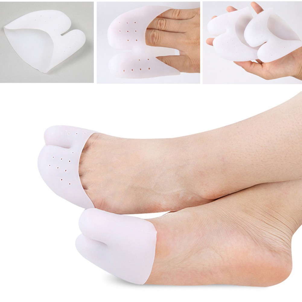 (Hàng Mới Về) Miếng Đệm Bảo Vệ Mũi Chân Khi Múa Ba Lê Bằng Silicon | BigBuy360 - bigbuy360.vn