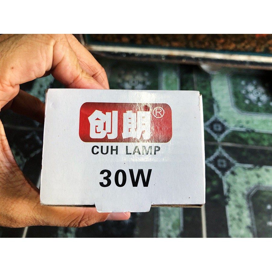 ĐÈN UV 30W CUH LAMP DIỆT KHUẨN NGĂN RÊU CHO HỒ CÁ DÀI 45CM