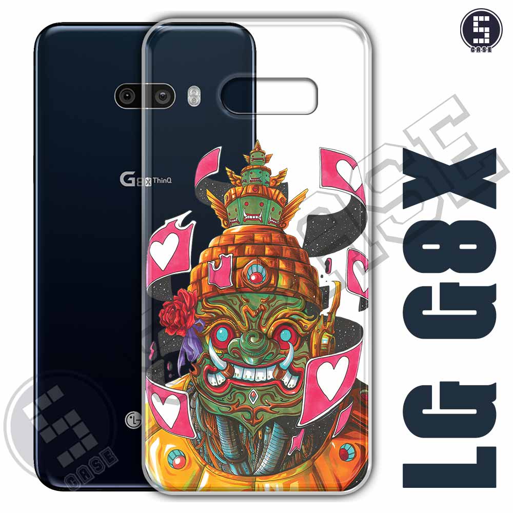 Ốp điện thoại LG V50s / LG G8X Dẻo Chống Shock Nhiều Mẫu Tuyển Tập 7 A1109-CL7