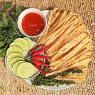 Cá thiều que thơm ngon đặc sản Phan Thiết - Gói 500g