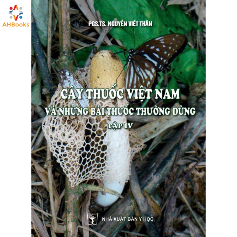 Sách - Cây thuốc Việt Nam và những bài thuốc thường dùng