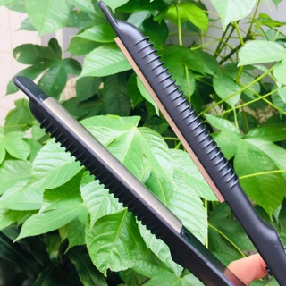 MÁY KẸP BẢNG CONG CAO CẤP TITANIUM MÁY KẸP CÚP KT-166 CÓ NHIỀU MỨC ĐIỀU CHỈNH NHIỆT ĐỘ