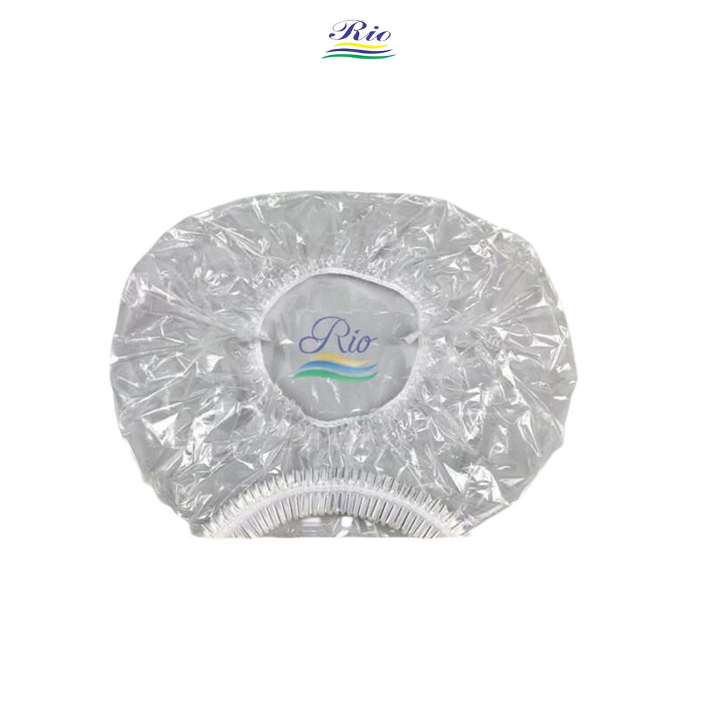 100 Mũ Chụp Tóc RIOTEX Cho Nhà Nghỉ Khách Sạn Salon Spa