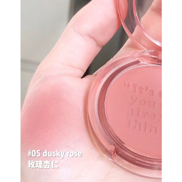Phấn má hồng Peripera Sunshine Cheek You Already Shine