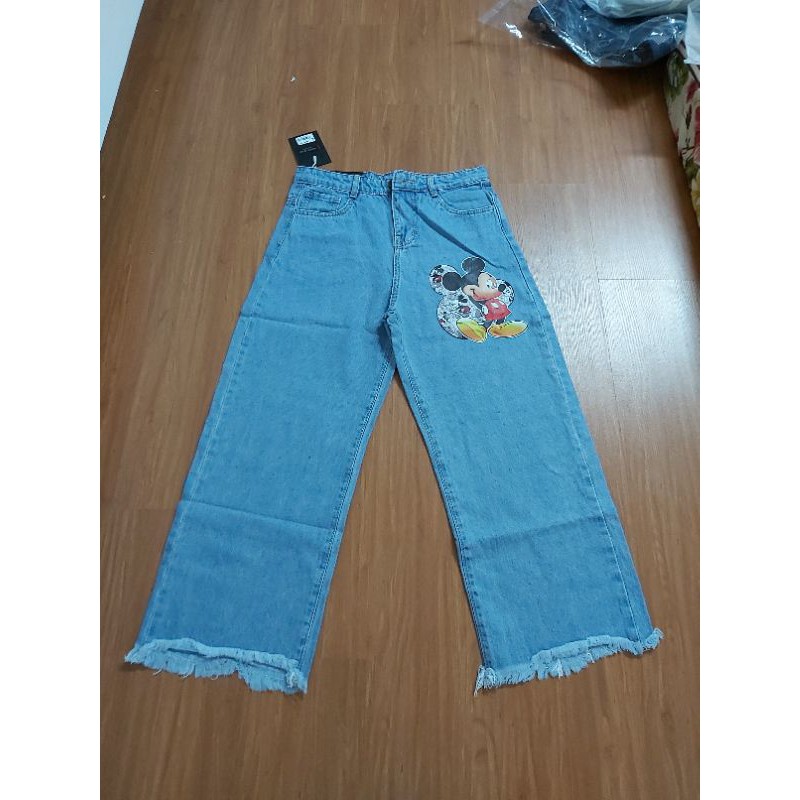 quâng ống rông mickey