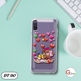 Ốp lưng dẻo Xiaomi Mi 9 Pro
