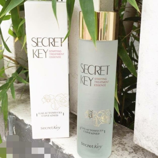 Essence Secret Key phiên bản hoa hồng limited