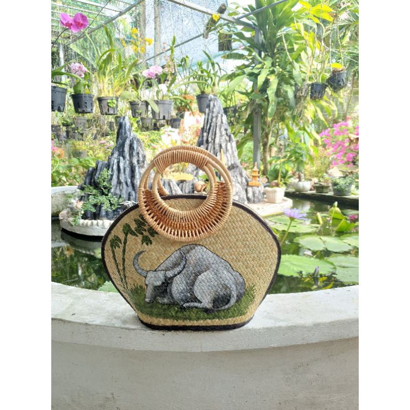 Túi cói, túi cỏ bàng