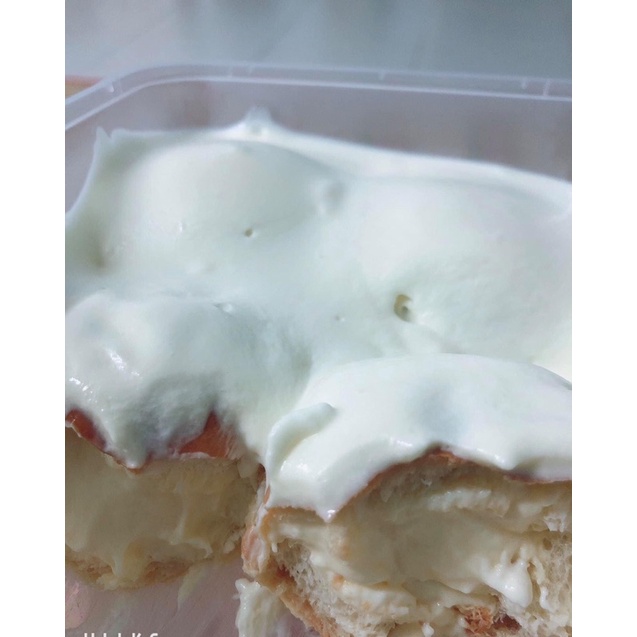 Bánh mì mềm kem tươi phô mai