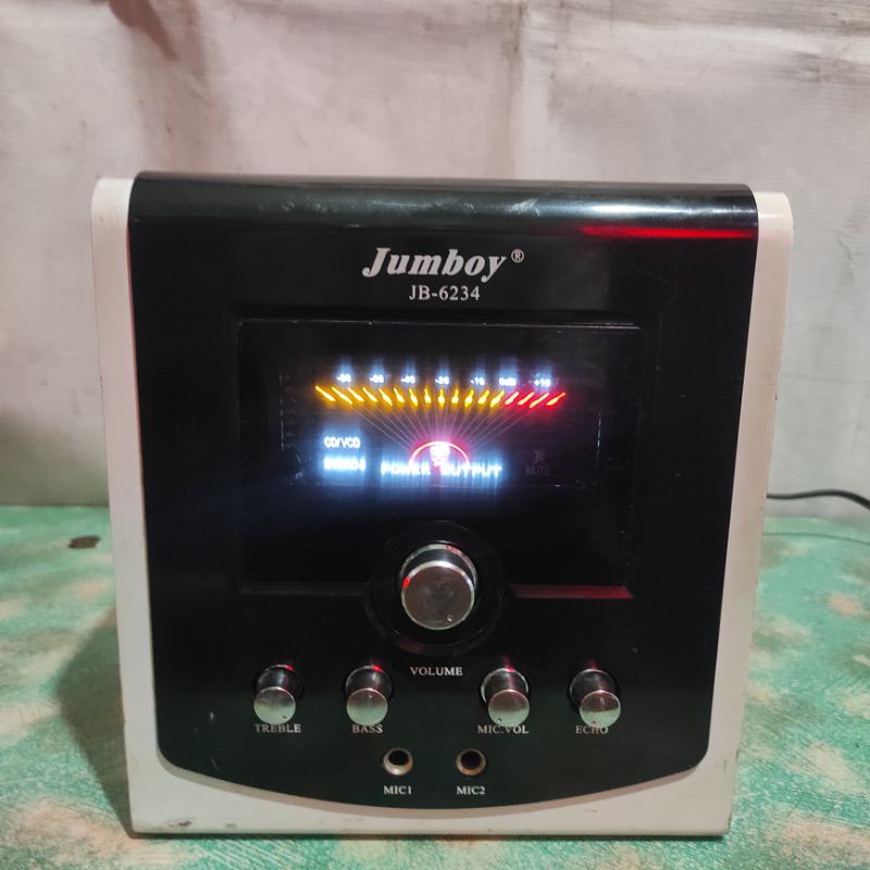 Loa sub Jumboy JB-6234 ..4.1