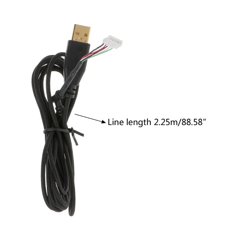 Dây Nylon Bền Thay Thế Cho Chuột Máy Tính Imperator