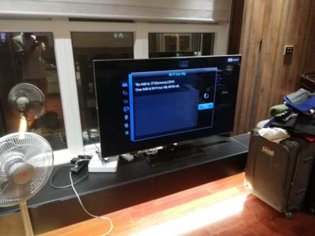 Chân đế kính chịu lực tivi 32-55inch, một số tivi 65inch