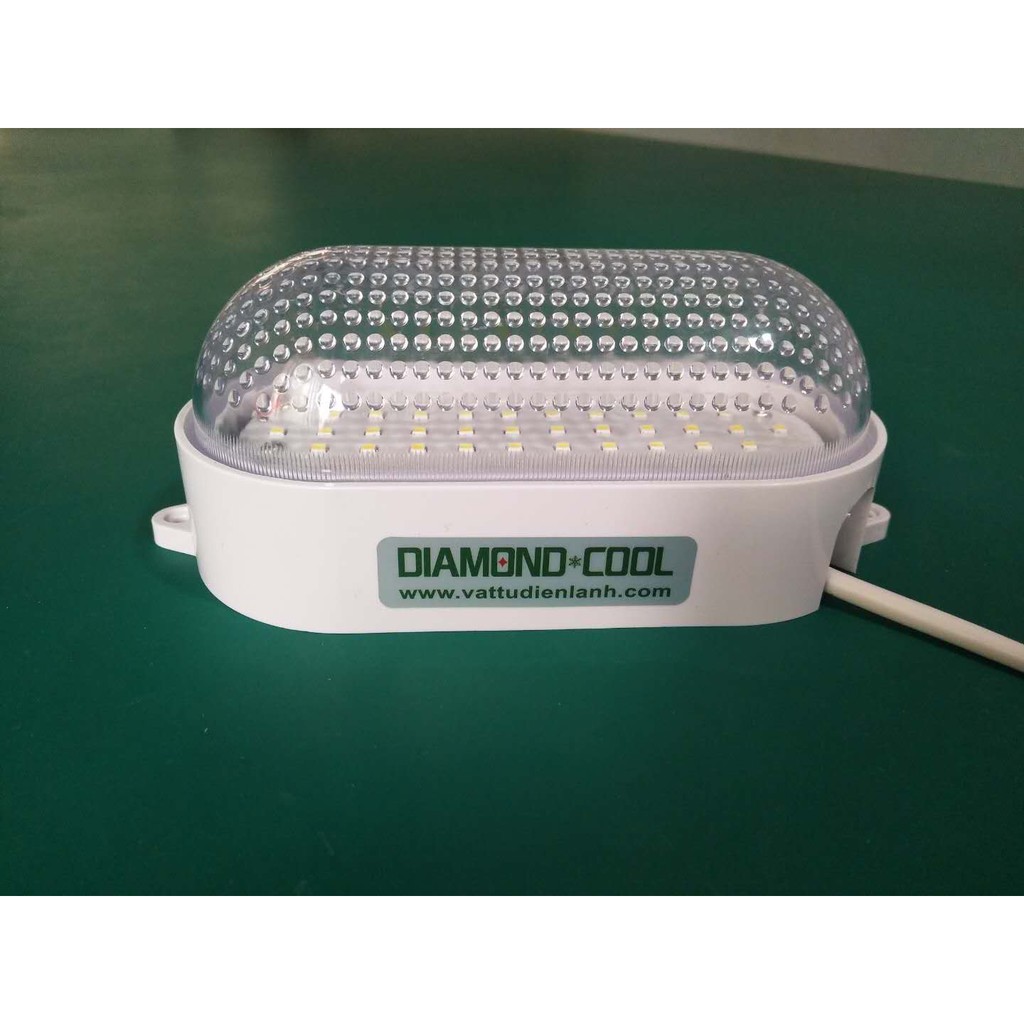 ĐÈN LED DÙNG TRONG KHO LẠNH 10W