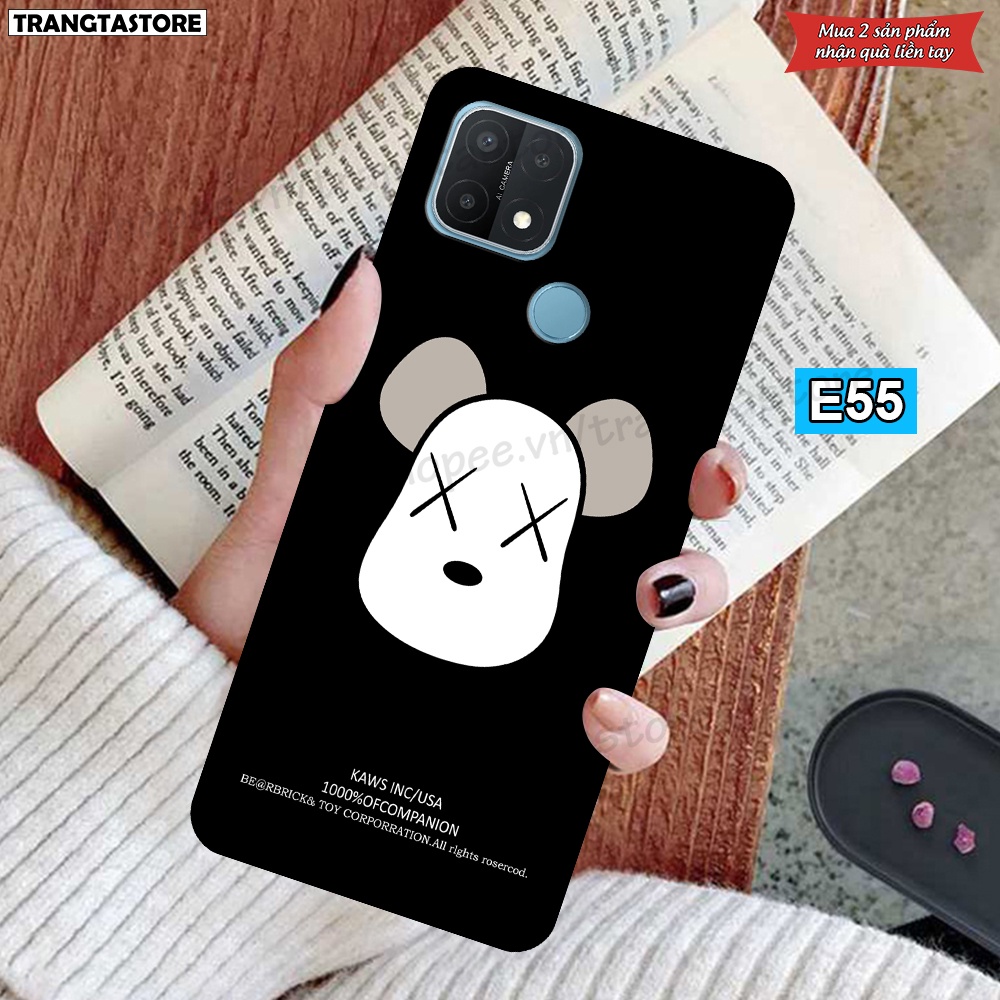 Ốp lưng Oppo A15 - Oppo A15s dễ thương - giá rẻ - in hình siêu bền