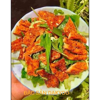 Khô cá diêu  hồng phi lê loại nhất, 500g, thương hiệu đặc sản Dakydo, ăn là ghiền!