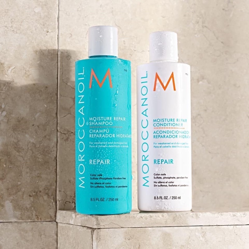 CẶP GỘI XÃ DƯỠNG ẨM MOROCCANOIL HYDRATION 70ML | 250ML | 500ML DẦU GỘI XÃ DƯỠNG ẨM MOROCCANOIL HYDRATION