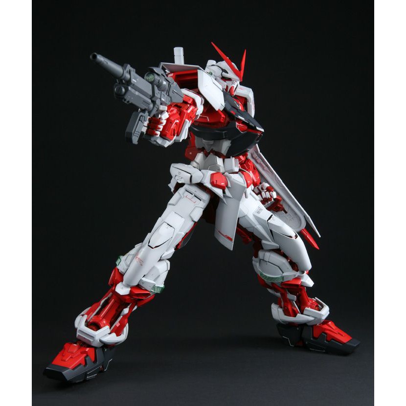 Mô Hình Lắp Ráp Gundam PG Astray Red Frame