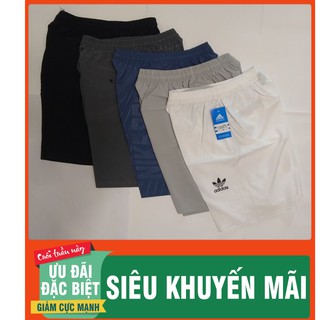 Quần short thun nam chất liệu mềm mại thoáng mát