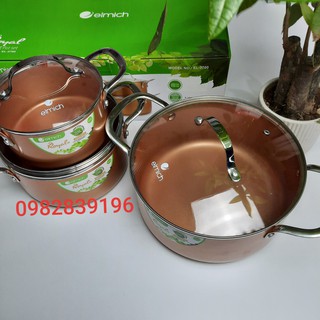 Nồi chống dính Elmich Royal Classic EL-3700