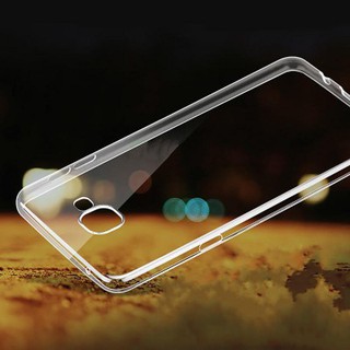 Ốp dẻo trong suốt cho Samsung Galaxy A7 2017 / A720 (Hàng loại A)