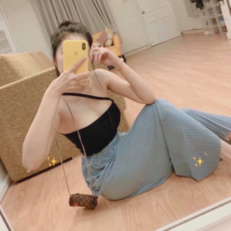 Aó ống 1 dây chéo-ringushop