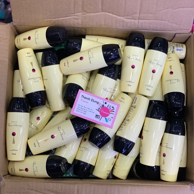 Lăn Khử Mùi Avon Far Away Thái Lan 75ml