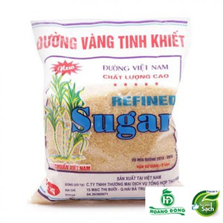 [COMBO] 10 kg Đường vàng xuất khẩu