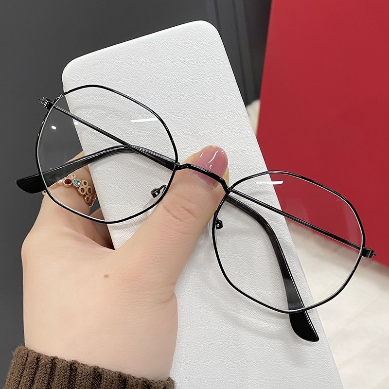 Mắt Kính Chống Bức Xạ Ánh Sáng Xanh Dành Cho Nam Và Nữ