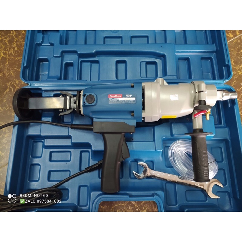 Máy rút lõi DZz190 Dongcheng