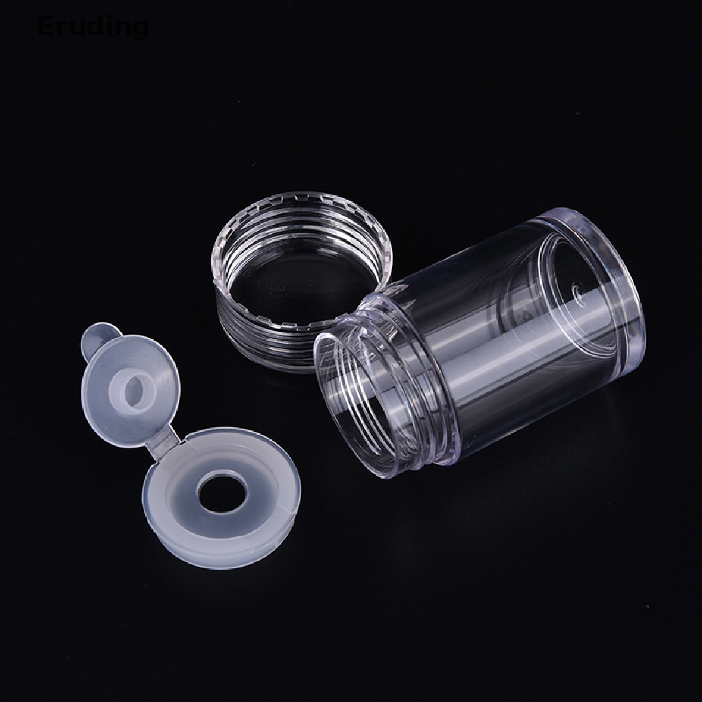 1 Hũ Đựng Mỹ Phẩm Dung Tích 10ml Có Nắp Vặn Tiện Dụng DIY