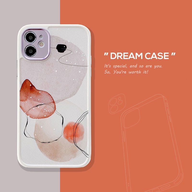 Ốp điện thoại cao su silicone mềm chống rơi thích hợp cho IPhone 11 11 Promax 7 8 Plus SE X XS XR 12 12 Promax
