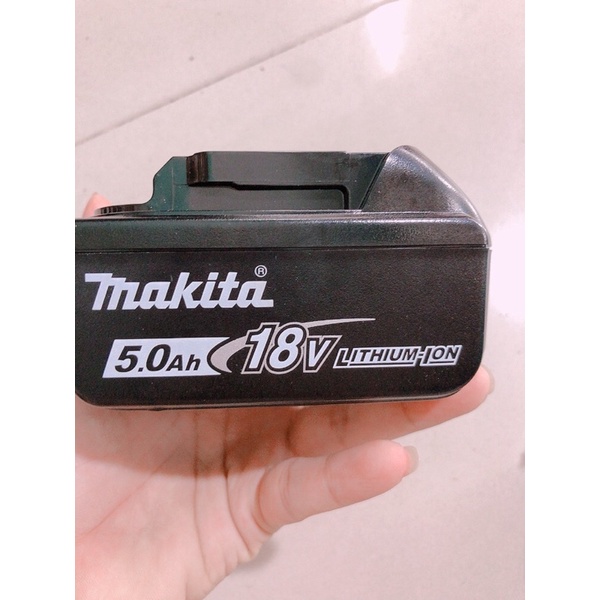 Vỏ zin pin makita BL1850B 18v 5ah
